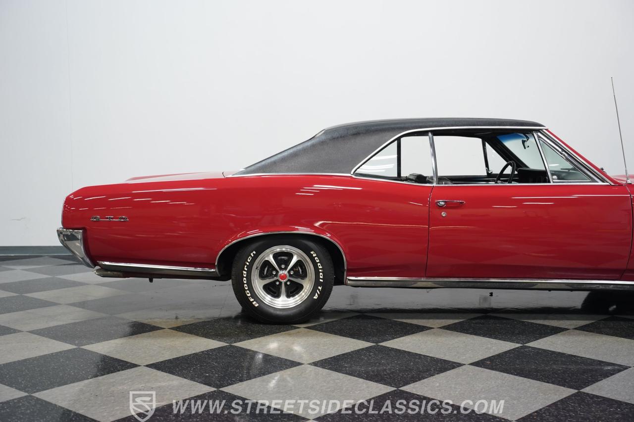 1966 Pontiac GTO