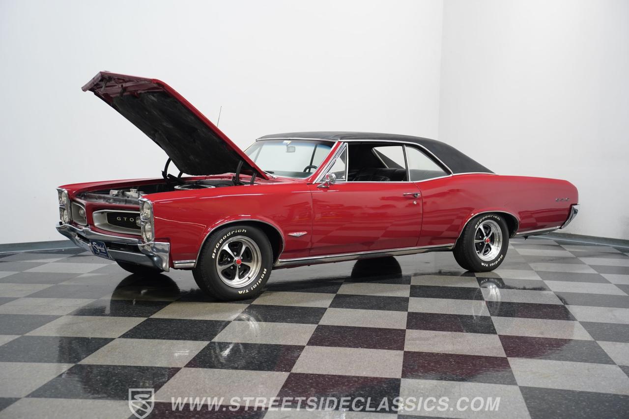 1966 Pontiac GTO