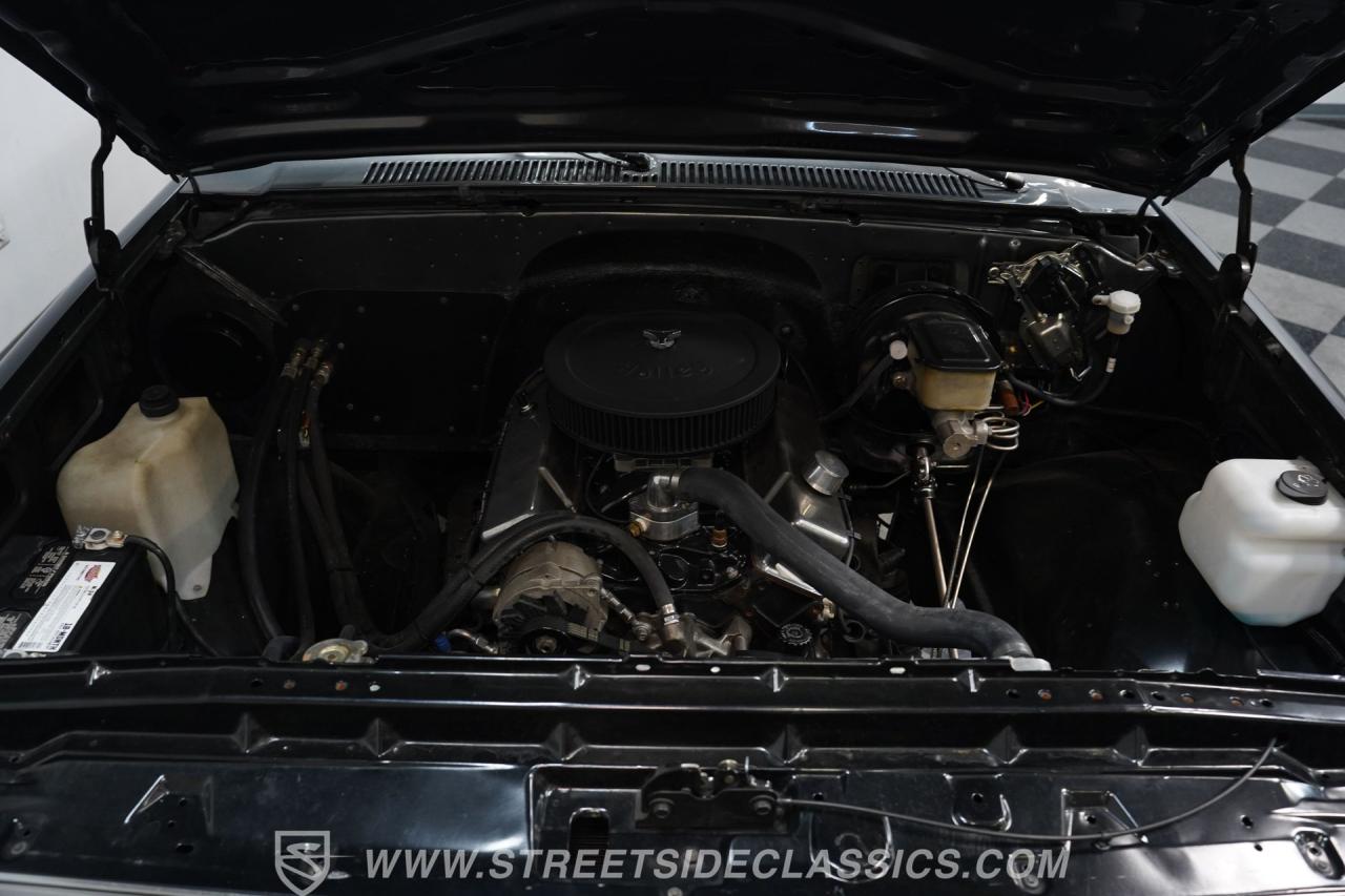 1986 Chevrolet K10 4x4