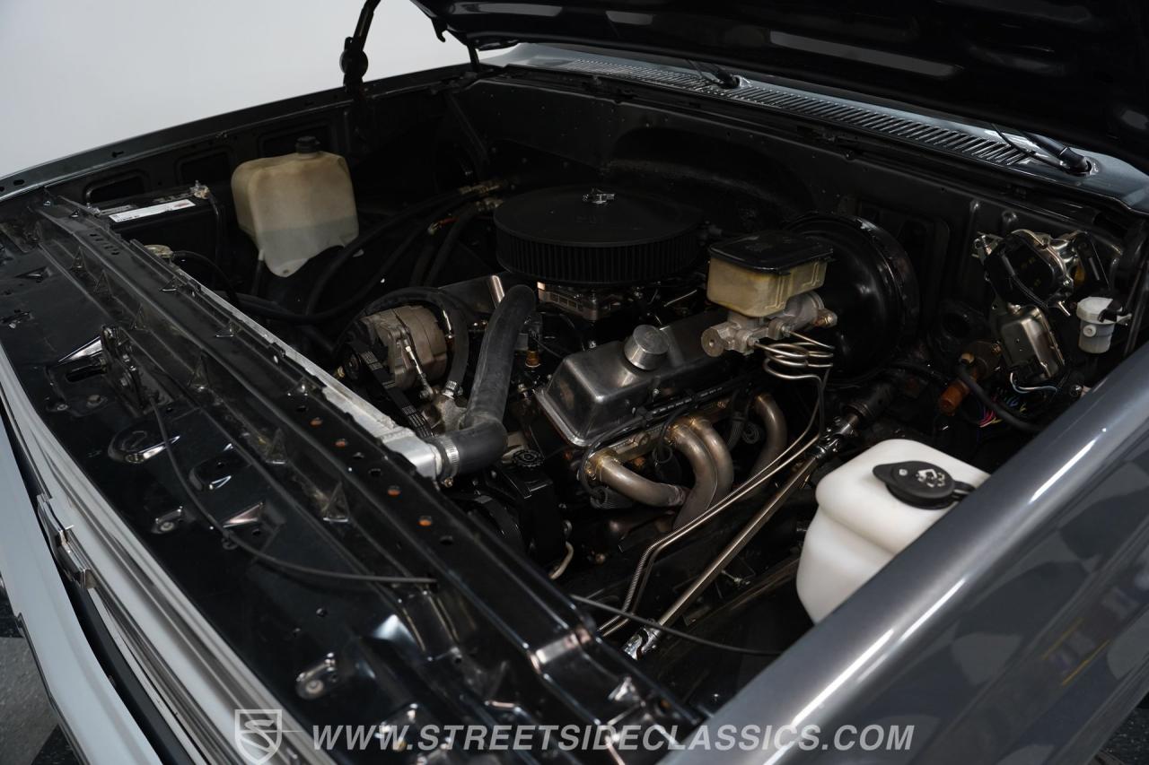 1986 Chevrolet K10 4x4