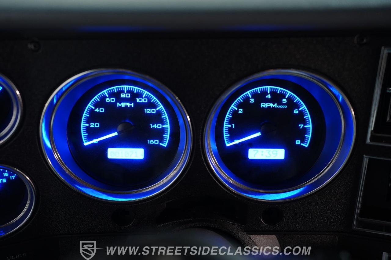 1986 Chevrolet K10 4x4