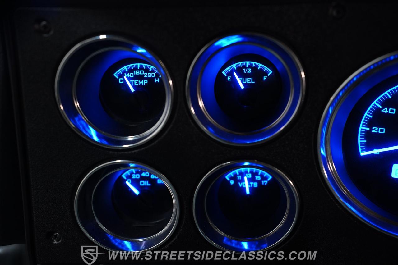 1986 Chevrolet K10 4x4