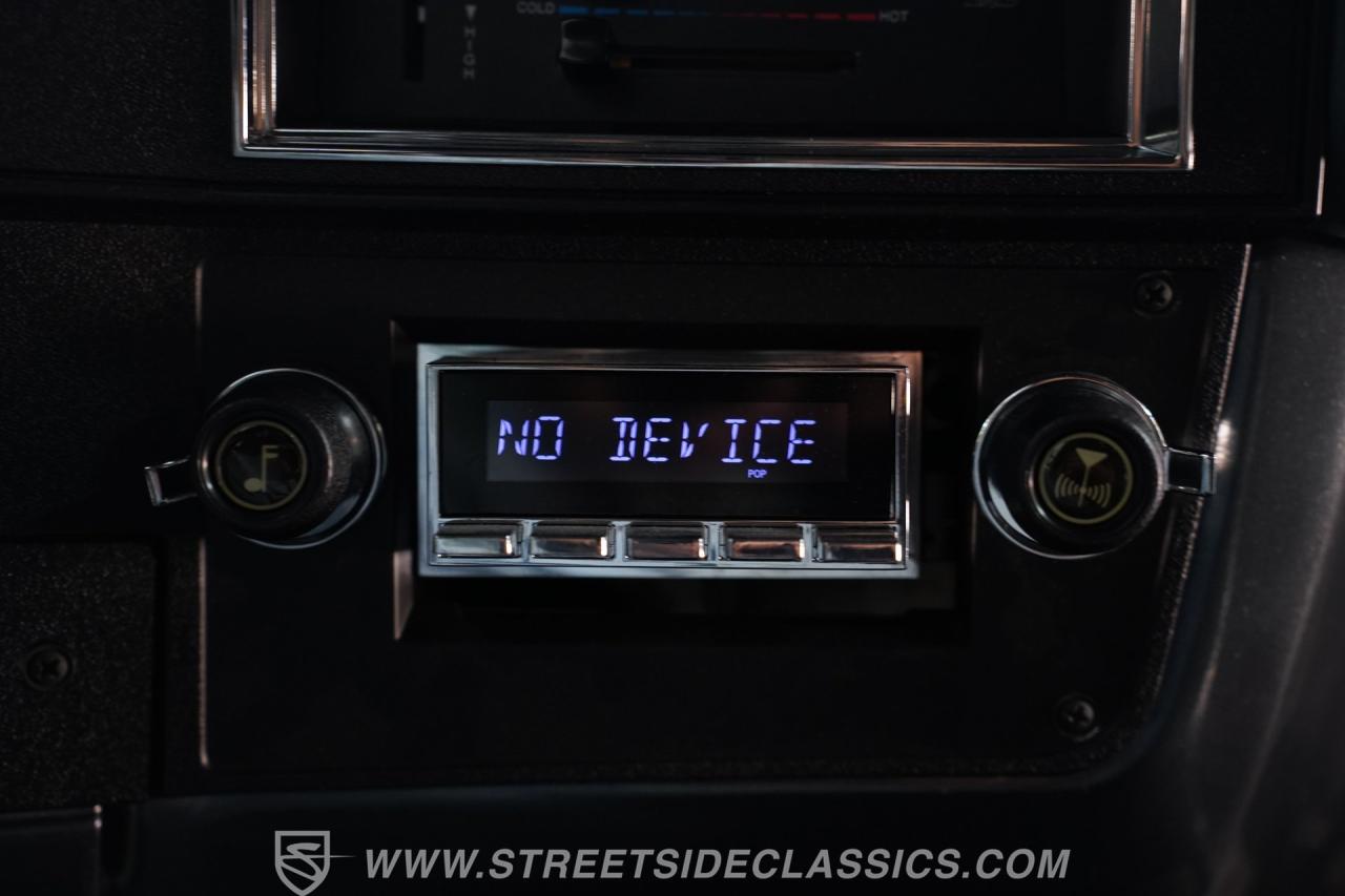 1986 Chevrolet K10 4x4