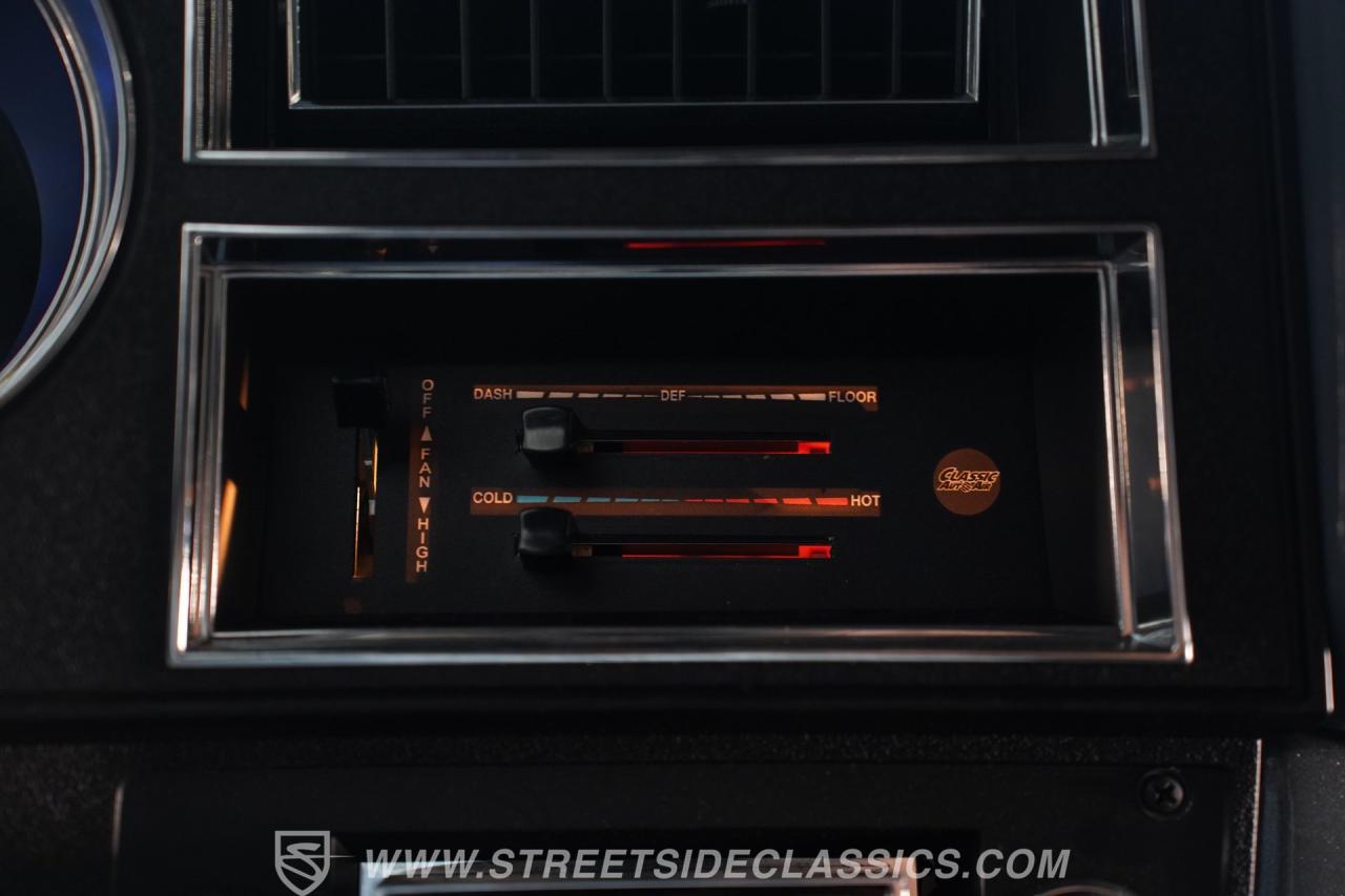 1986 Chevrolet K10 4x4