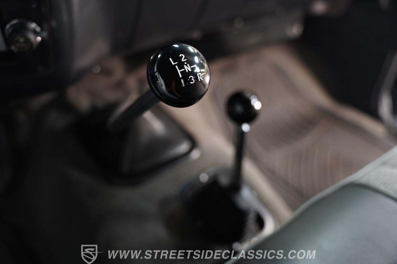 1986 Chevrolet K10 4x4