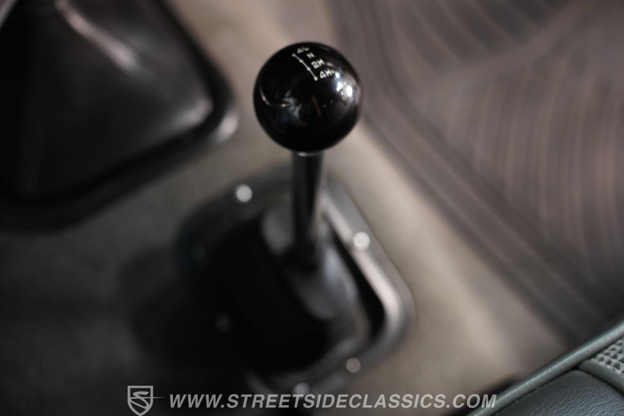 1986 Chevrolet K10 4x4