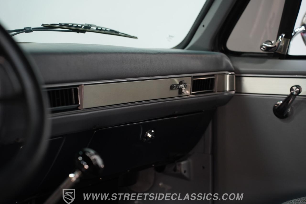 1986 Chevrolet K10 4x4