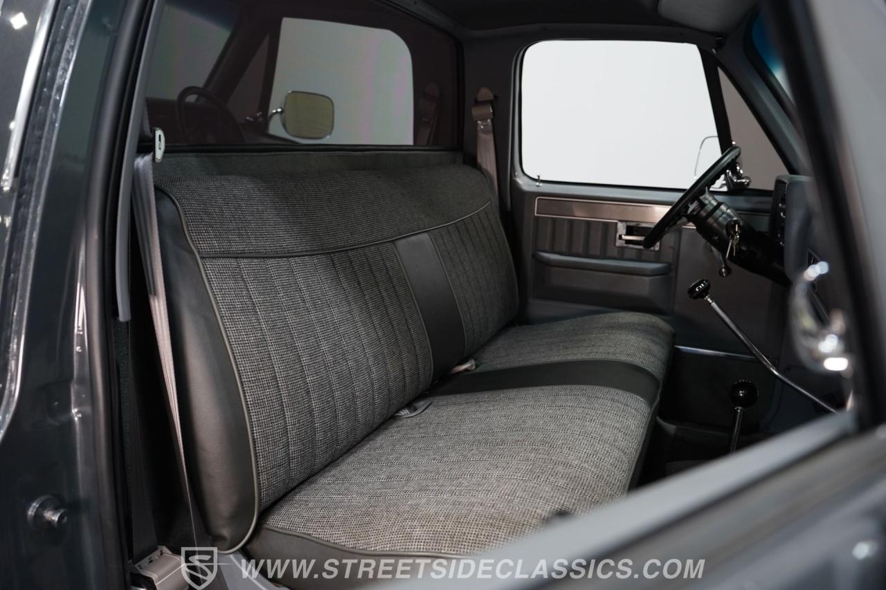 1986 Chevrolet K10 4x4