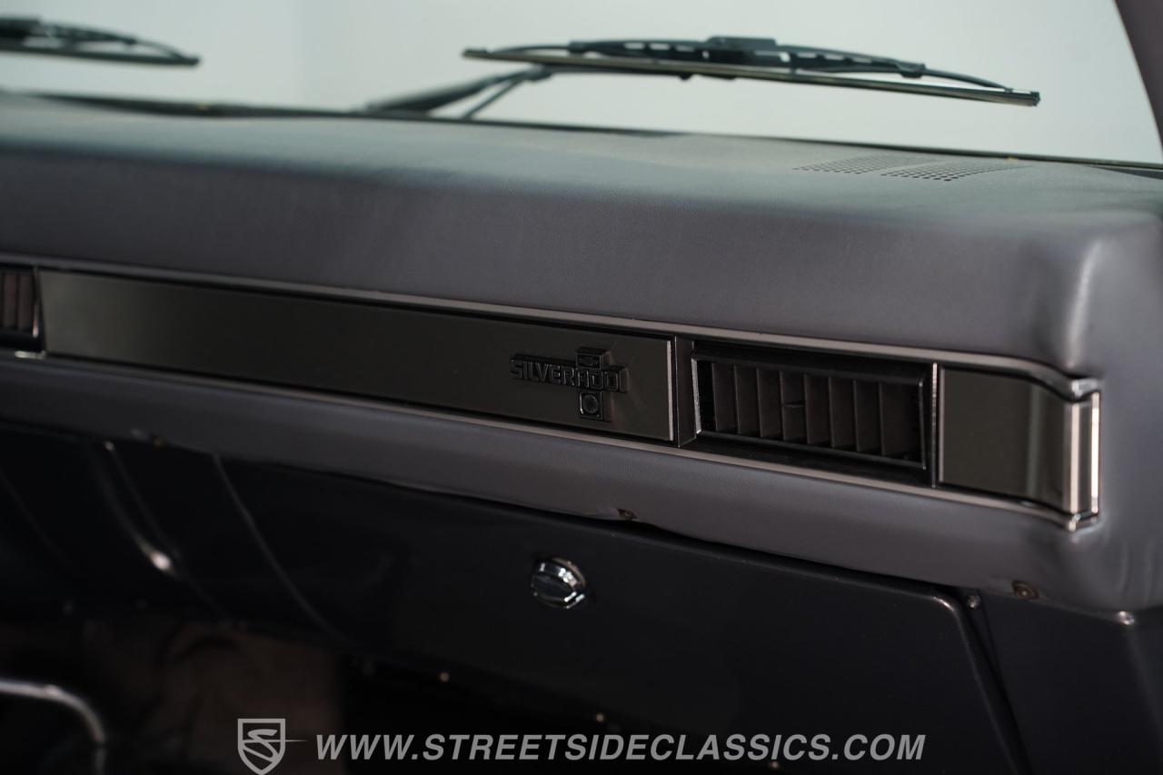 1986 Chevrolet K10 4x4