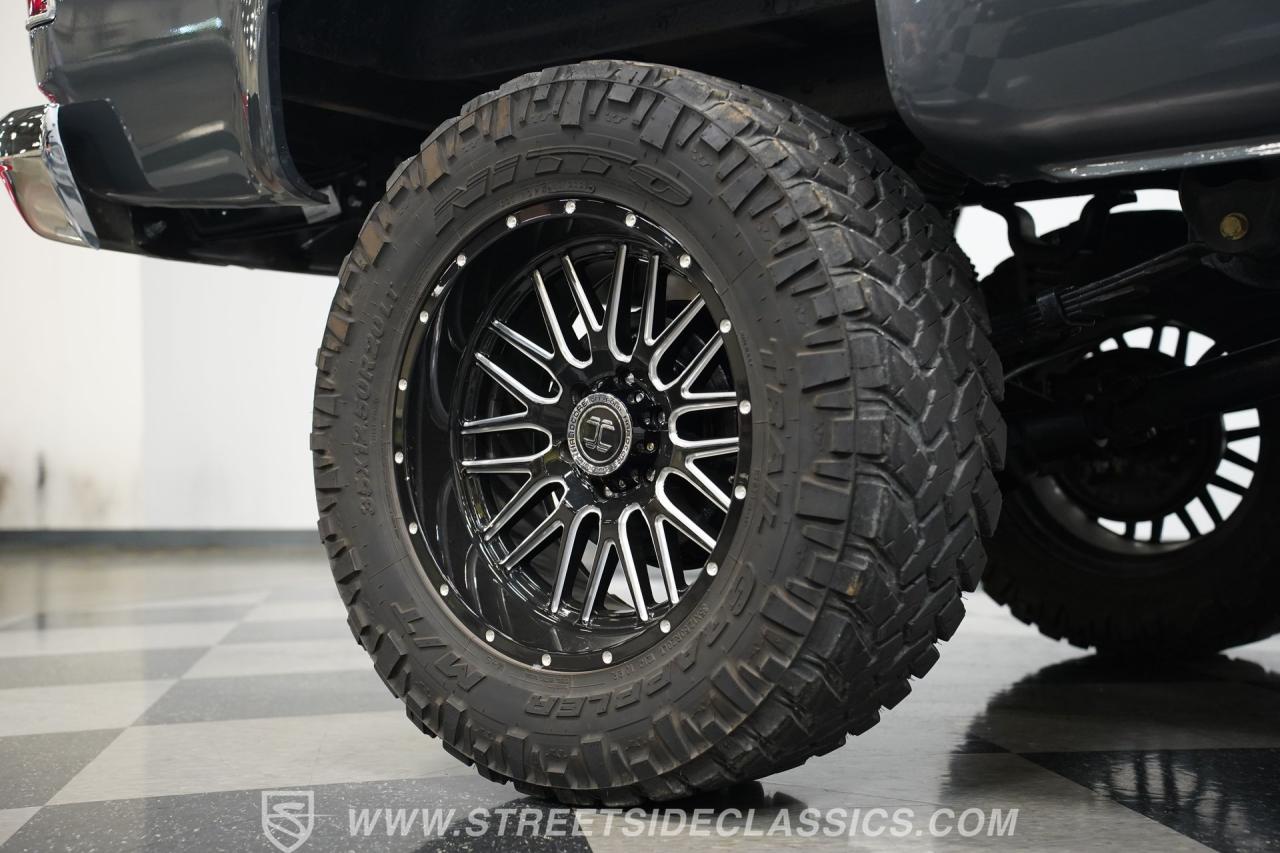 1986 Chevrolet K10 4x4