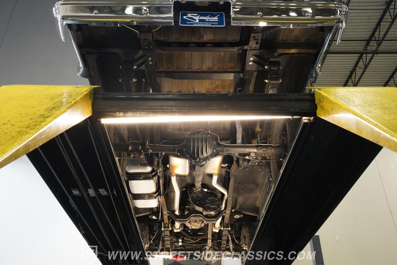 1986 Chevrolet K10 4x4