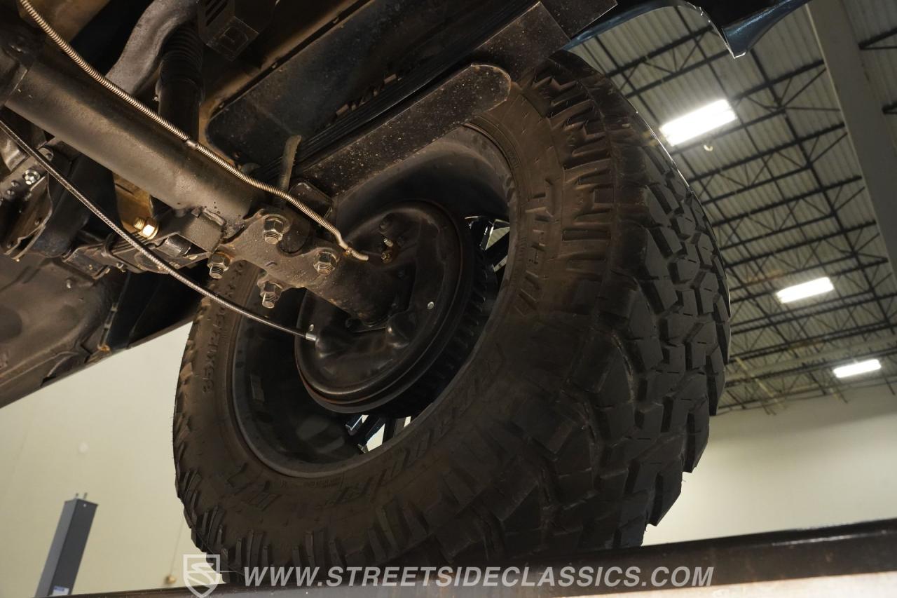 1986 Chevrolet K10 4x4