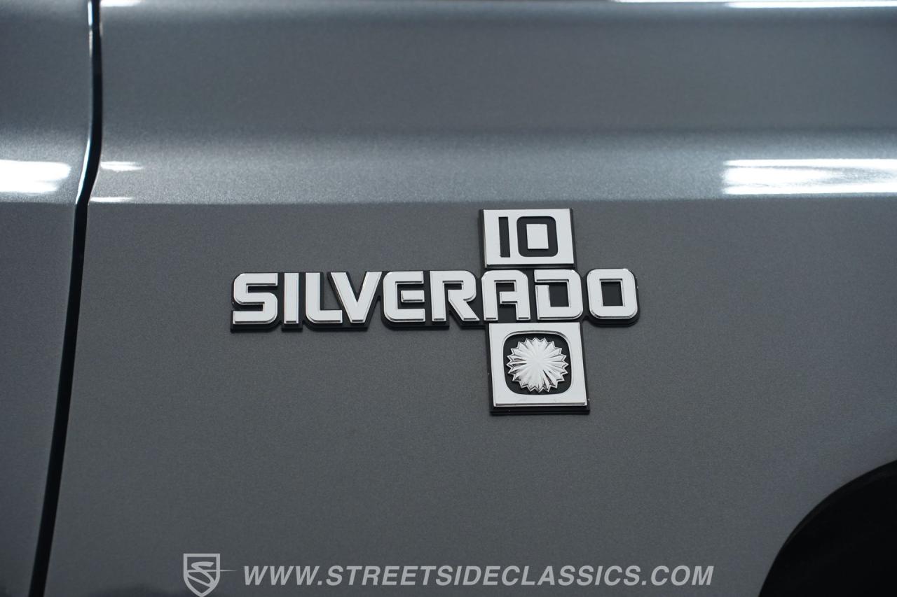 1986 Chevrolet K10 4x4