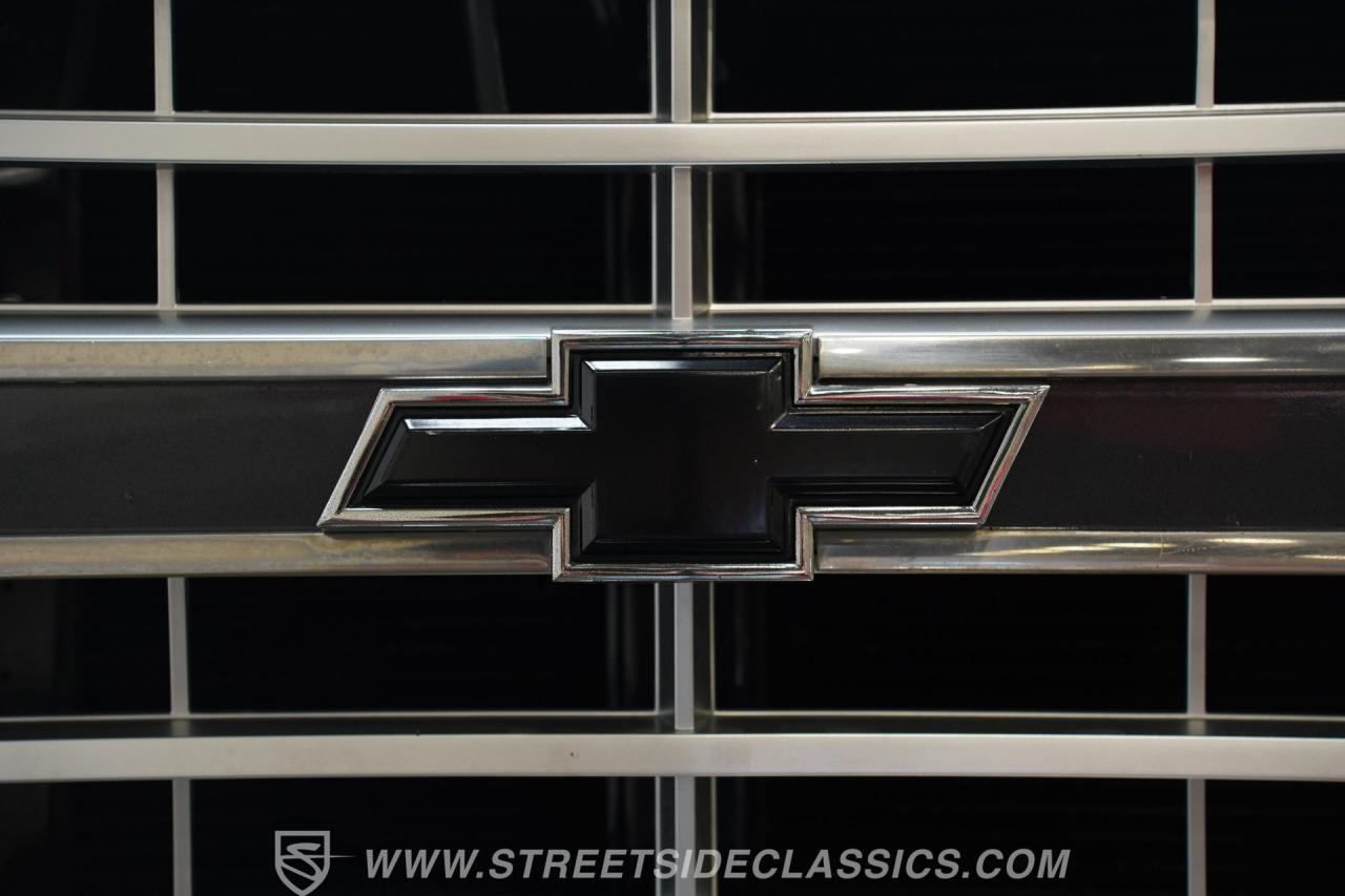 1986 Chevrolet K10 4x4