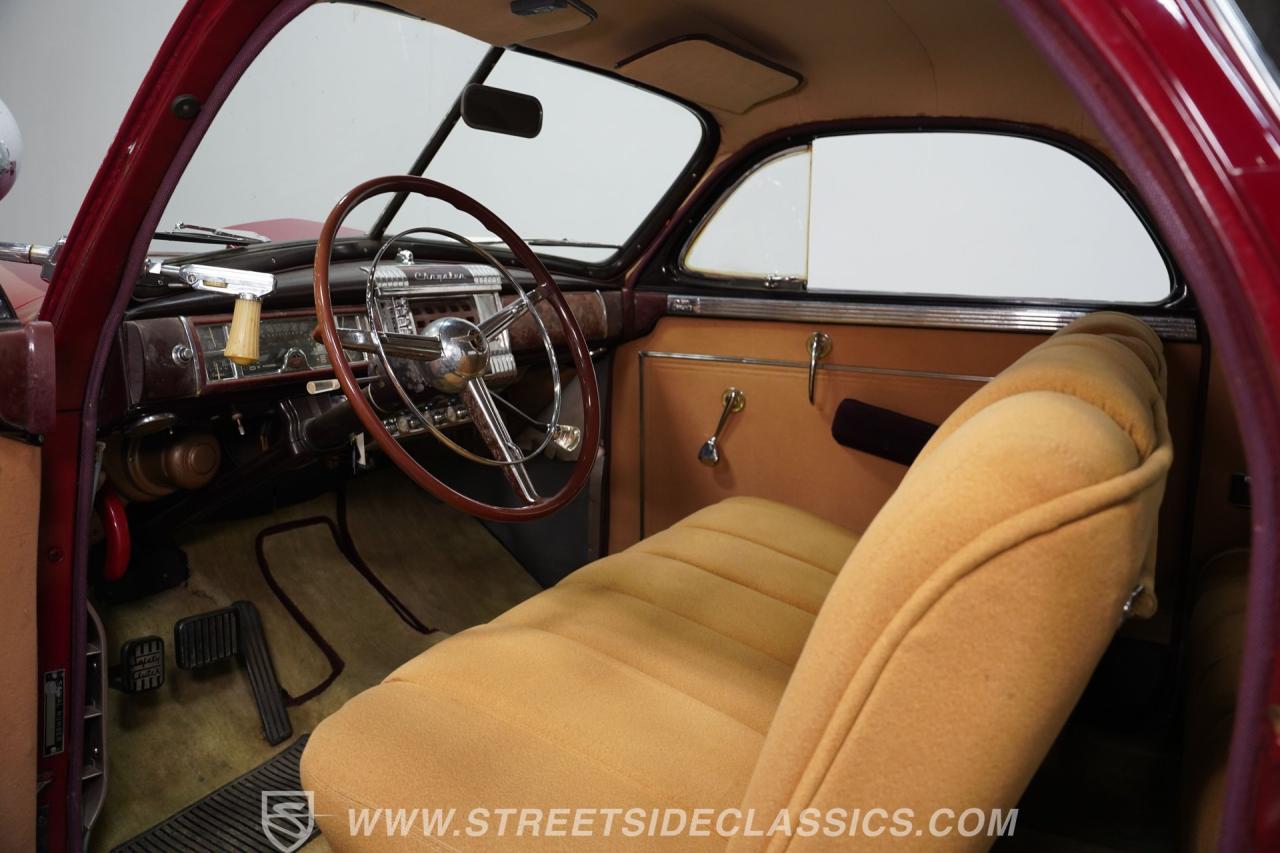 1947 Chrysler Windsor