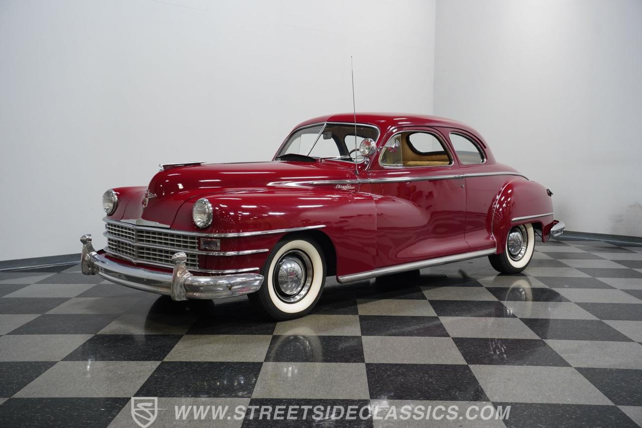 1947 Chrysler Windsor