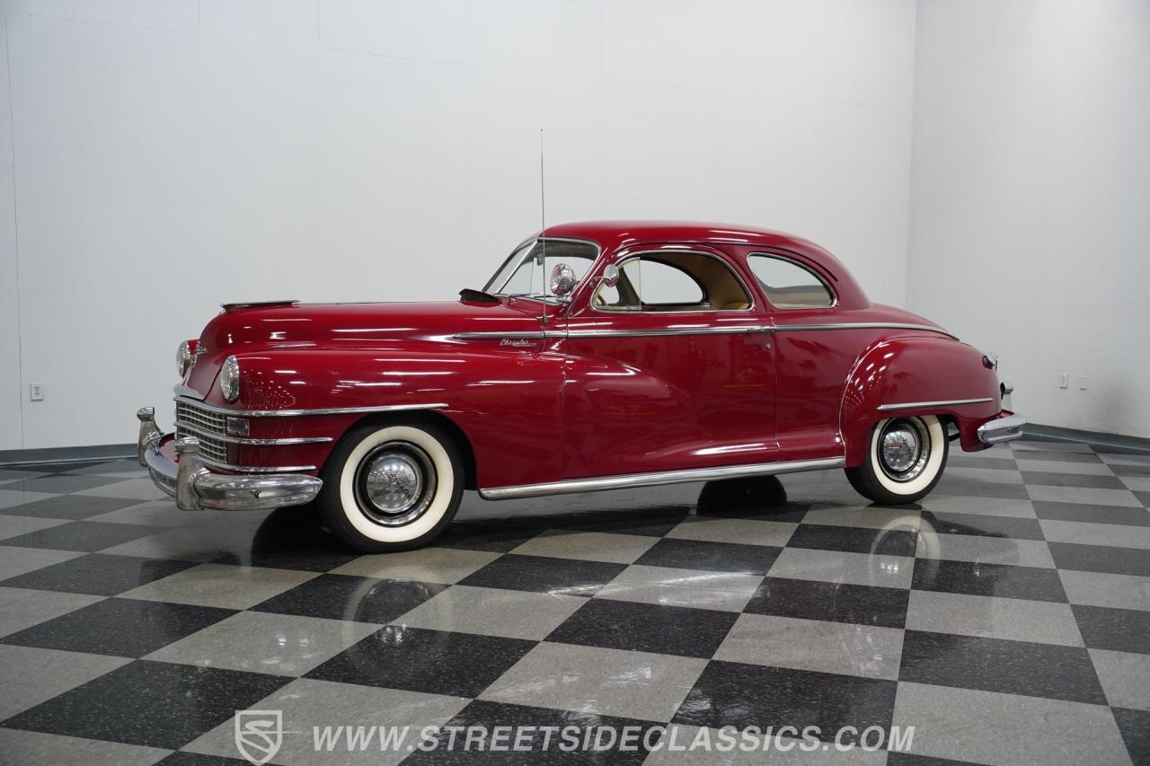 1947 Chrysler Windsor