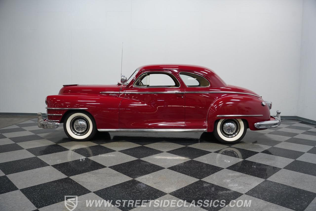 1947 Chrysler Windsor
