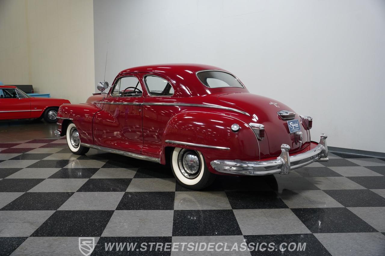1947 Chrysler Windsor