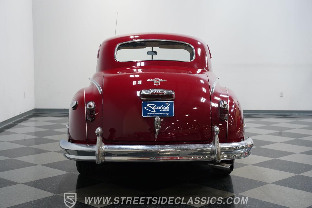 1947 Chrysler Windsor