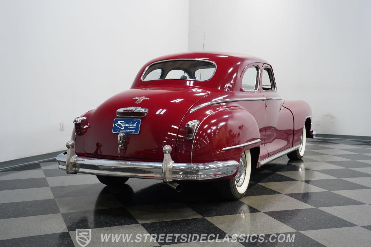 1947 Chrysler Windsor