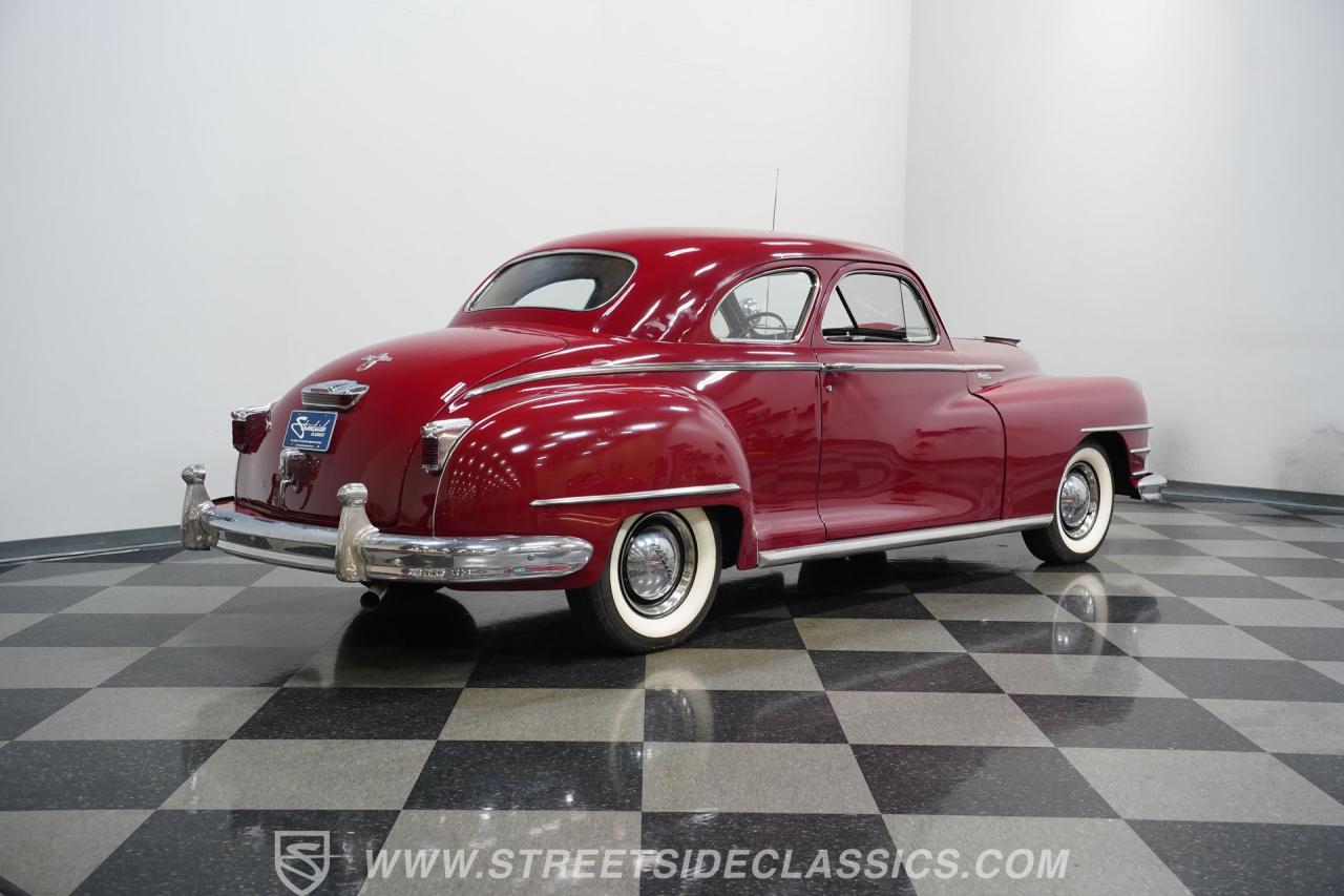 1947 Chrysler Windsor