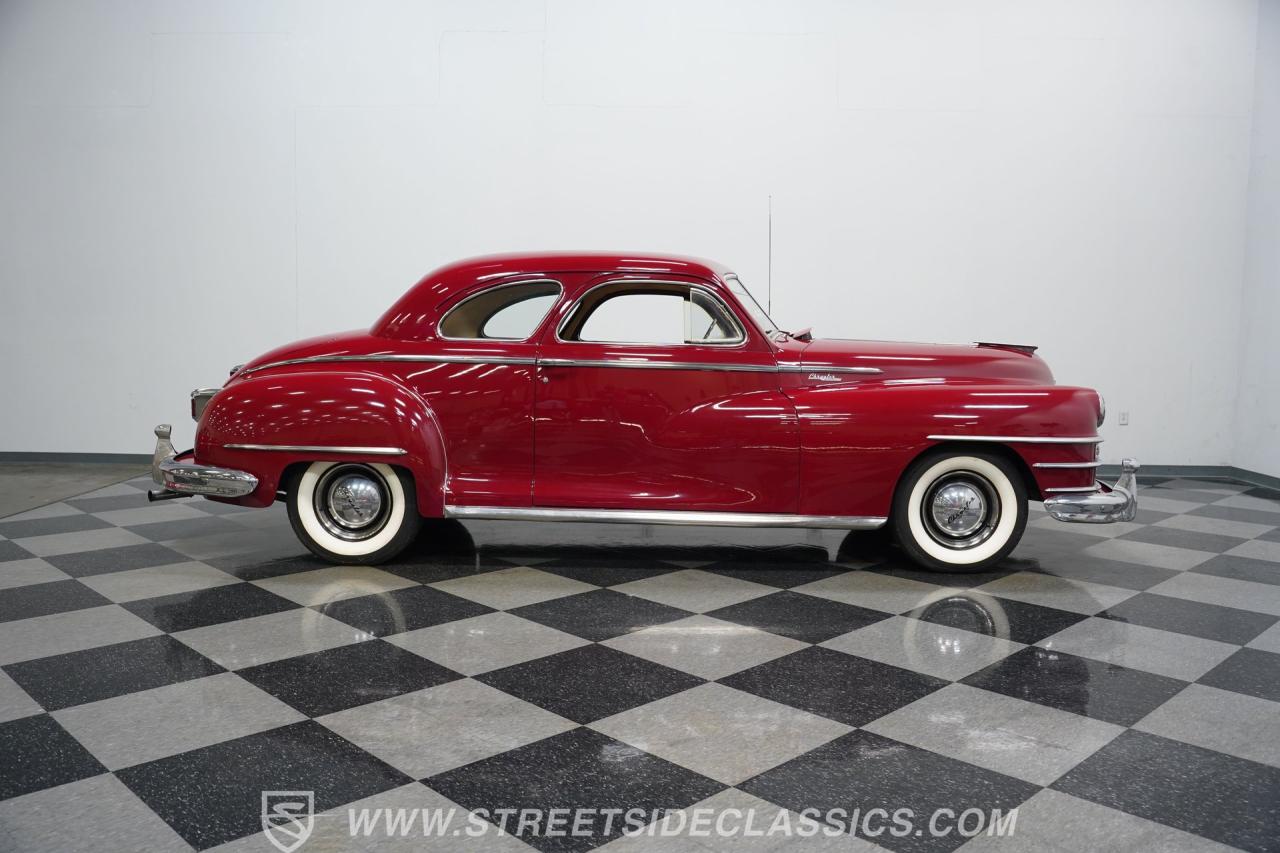 1947 Chrysler Windsor