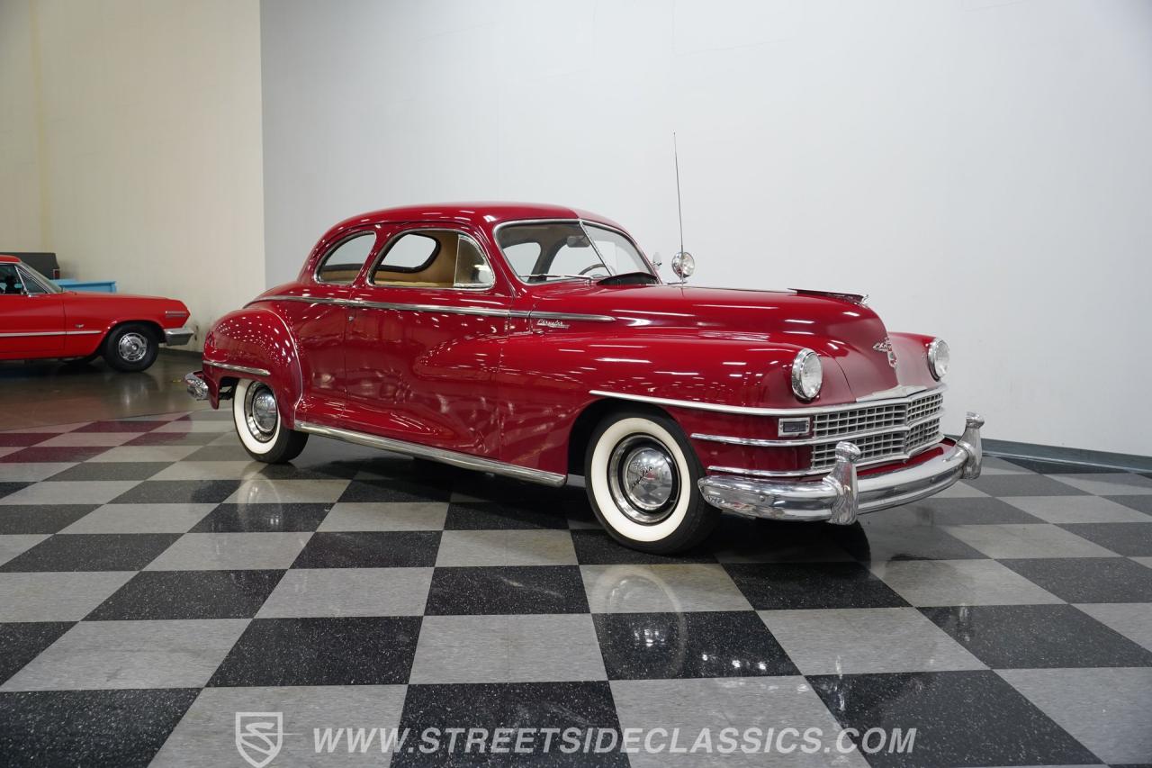 1947 Chrysler Windsor