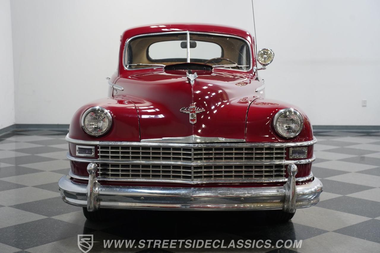 1947 Chrysler Windsor
