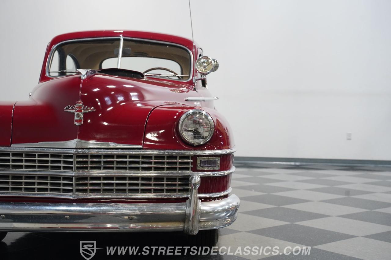 1947 Chrysler Windsor