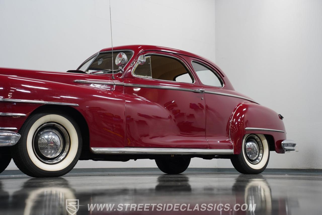 1947 Chrysler Windsor