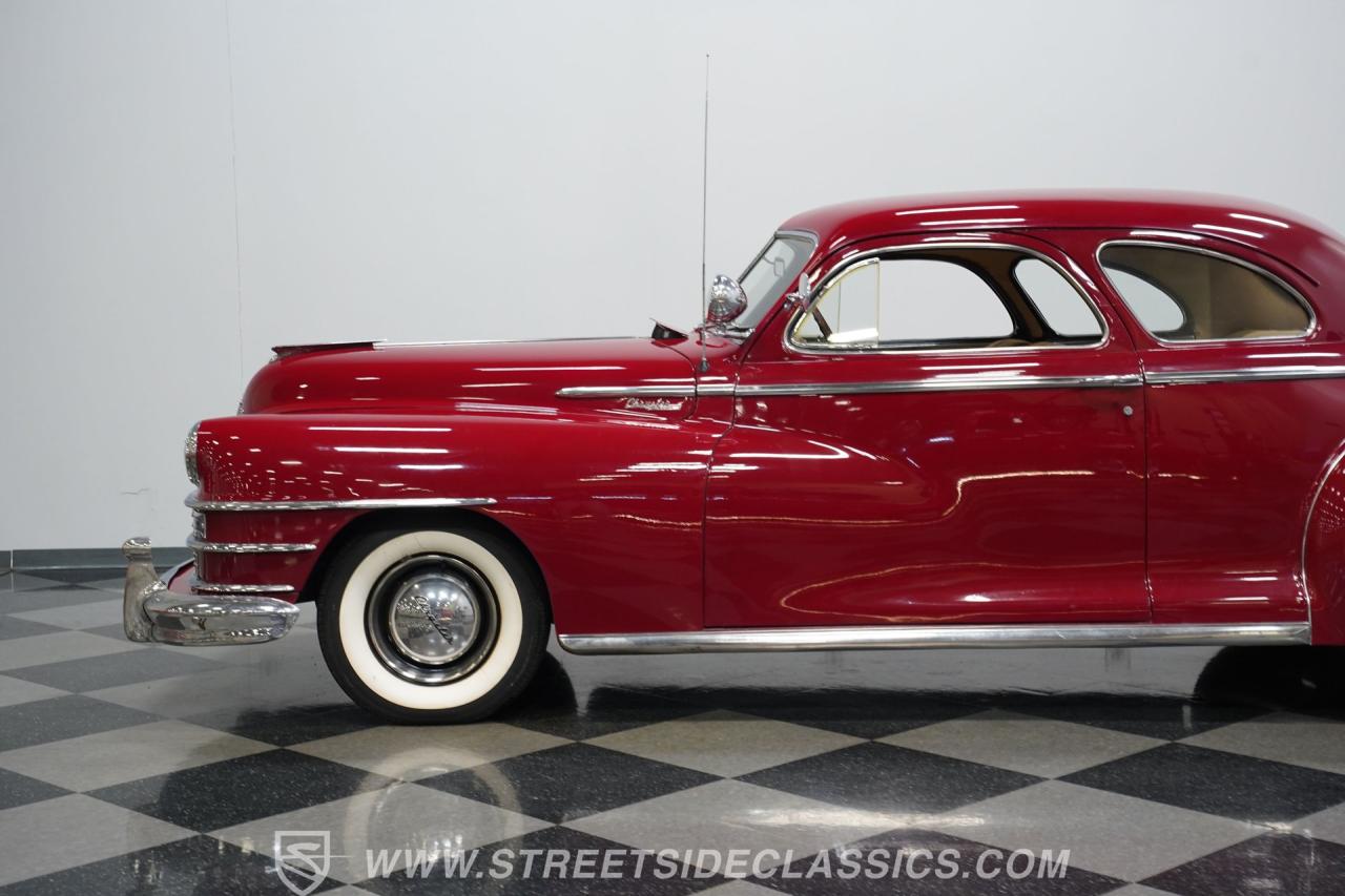 1947 Chrysler Windsor