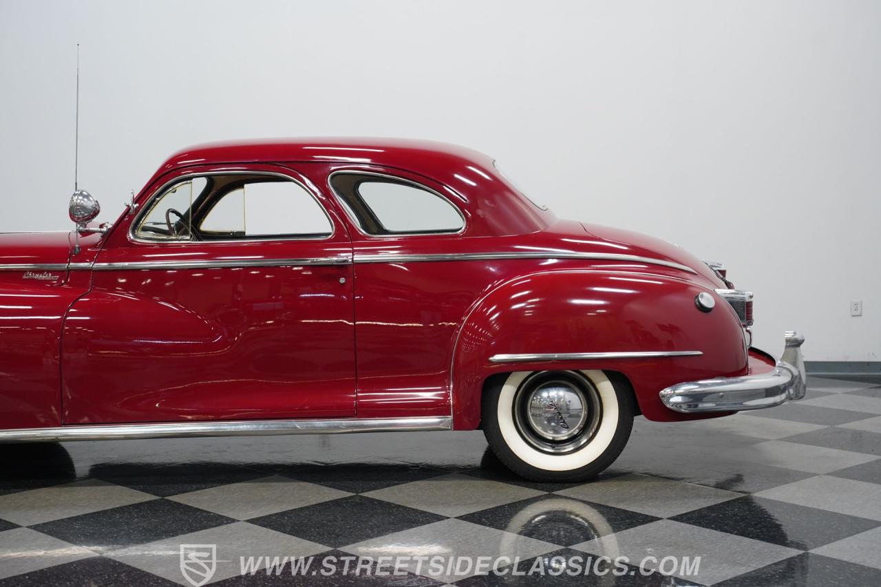 1947 Chrysler Windsor