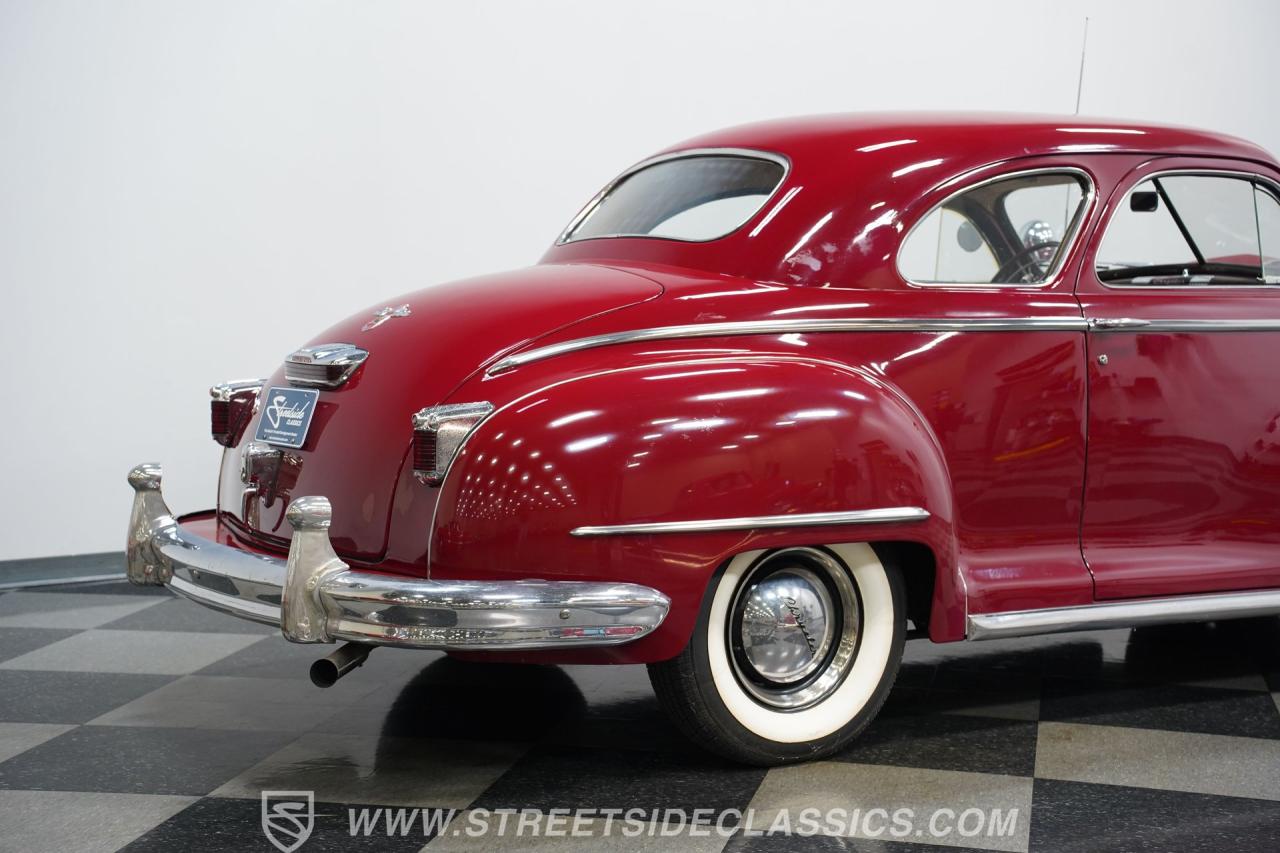 1947 Chrysler Windsor