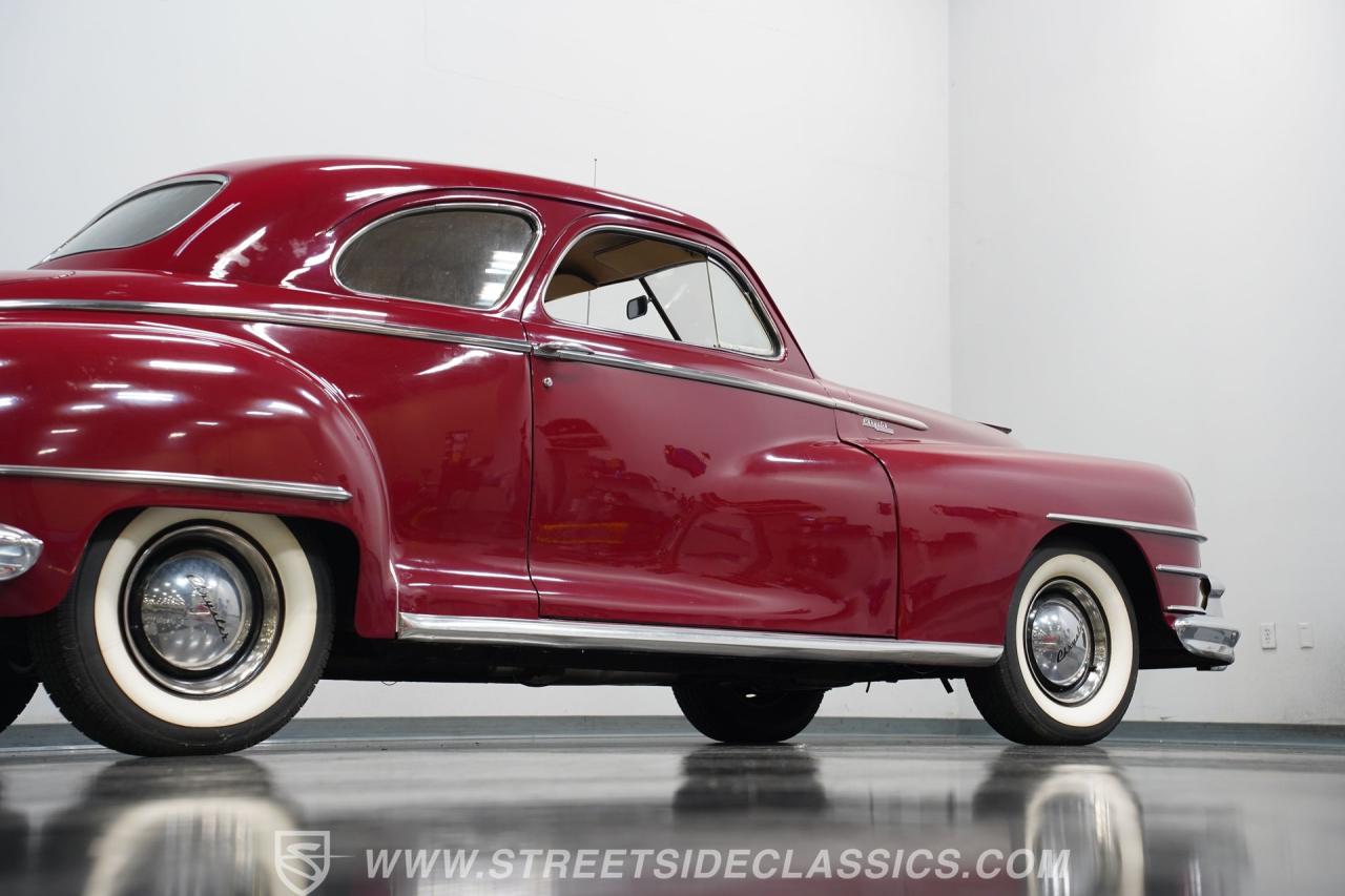 1947 Chrysler Windsor