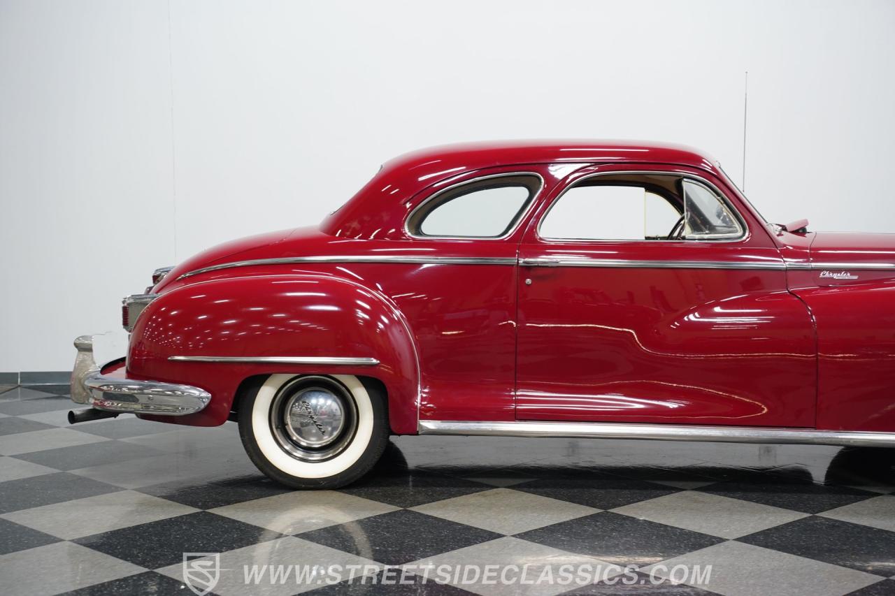 1947 Chrysler Windsor