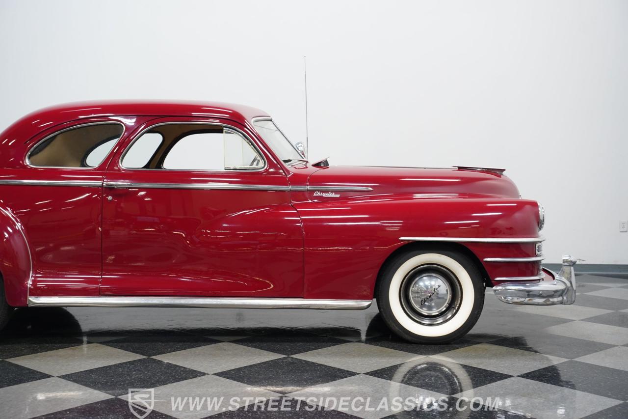 1947 Chrysler Windsor