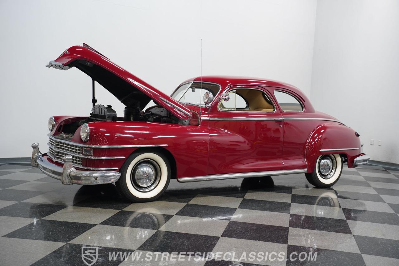 1947 Chrysler Windsor