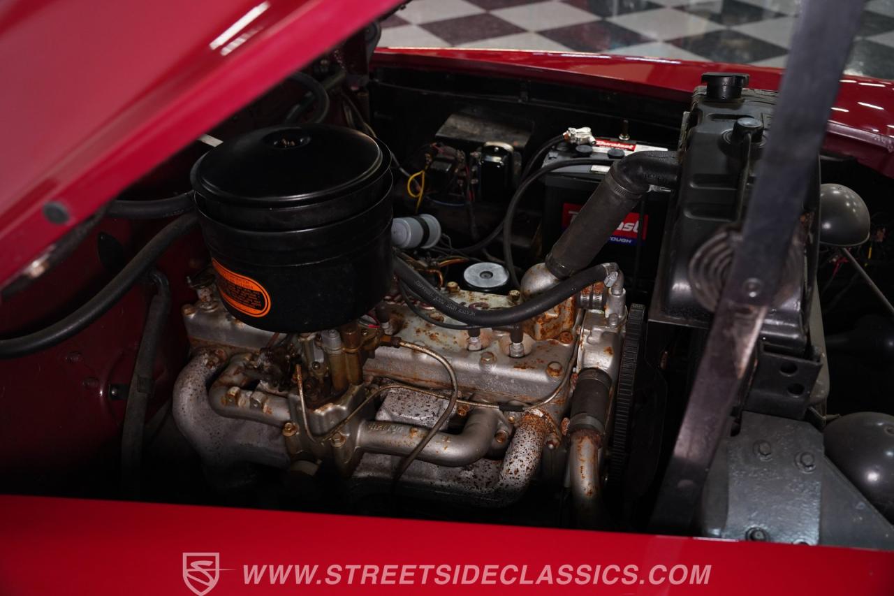 1947 Chrysler Windsor