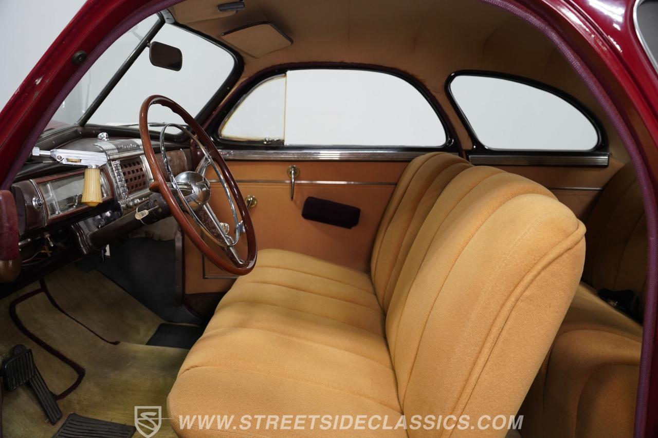 1947 Chrysler Windsor