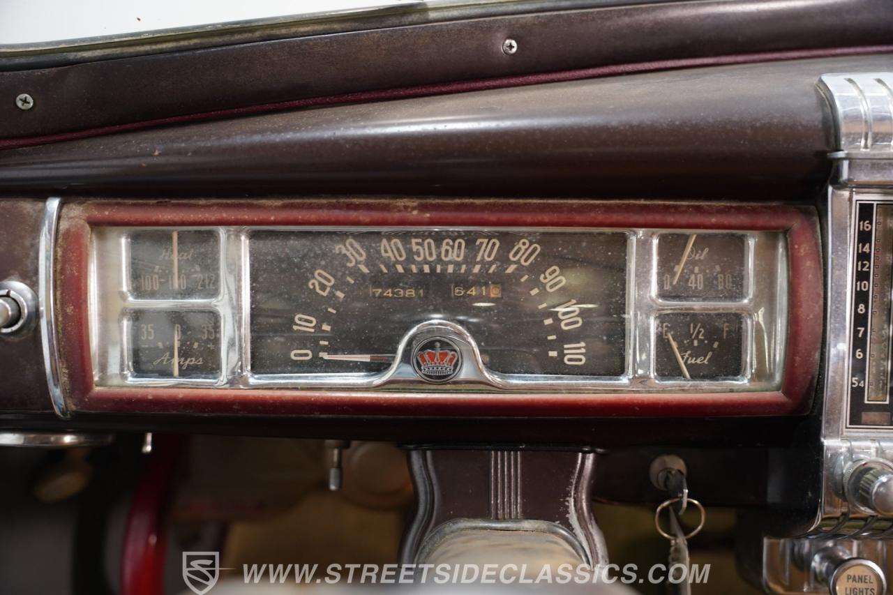 1947 Chrysler Windsor