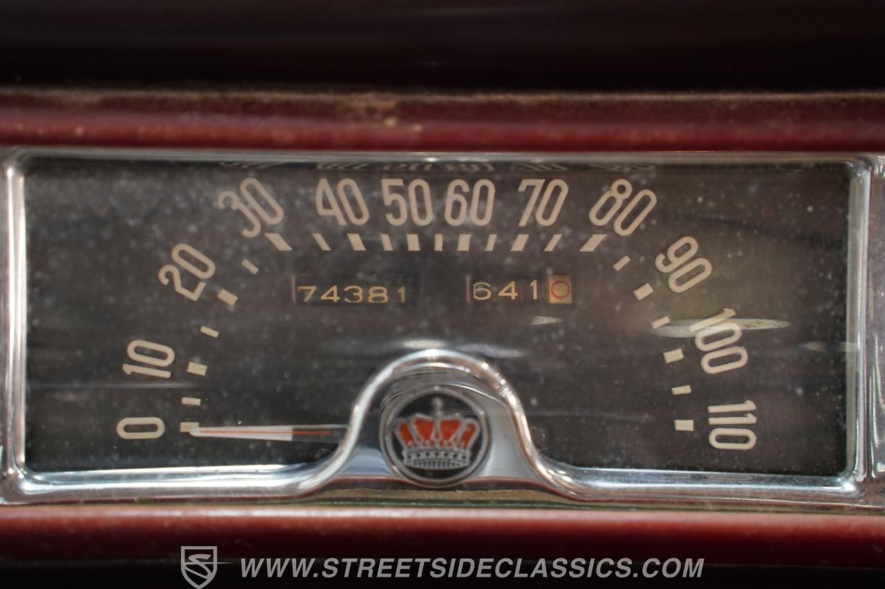 1947 Chrysler Windsor