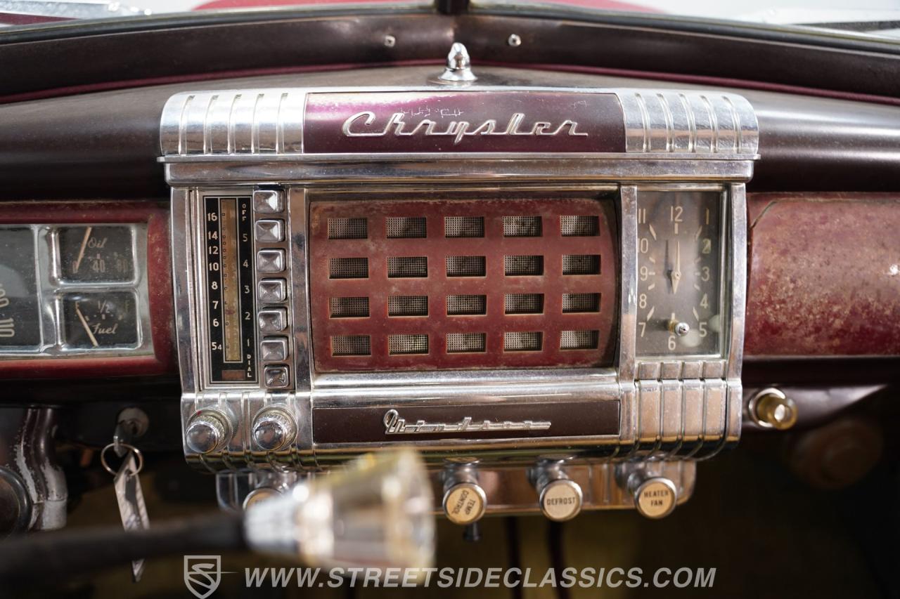 1947 Chrysler Windsor