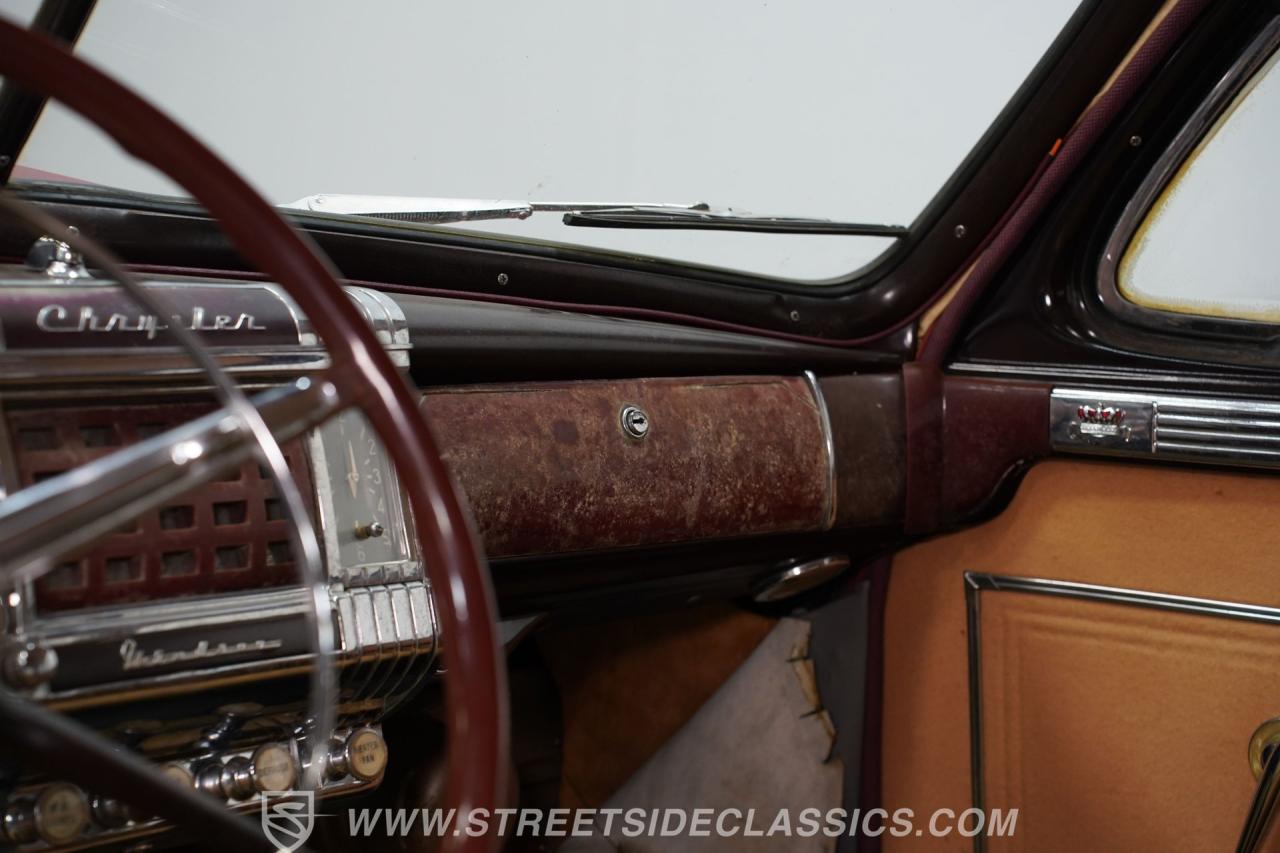 1947 Chrysler Windsor