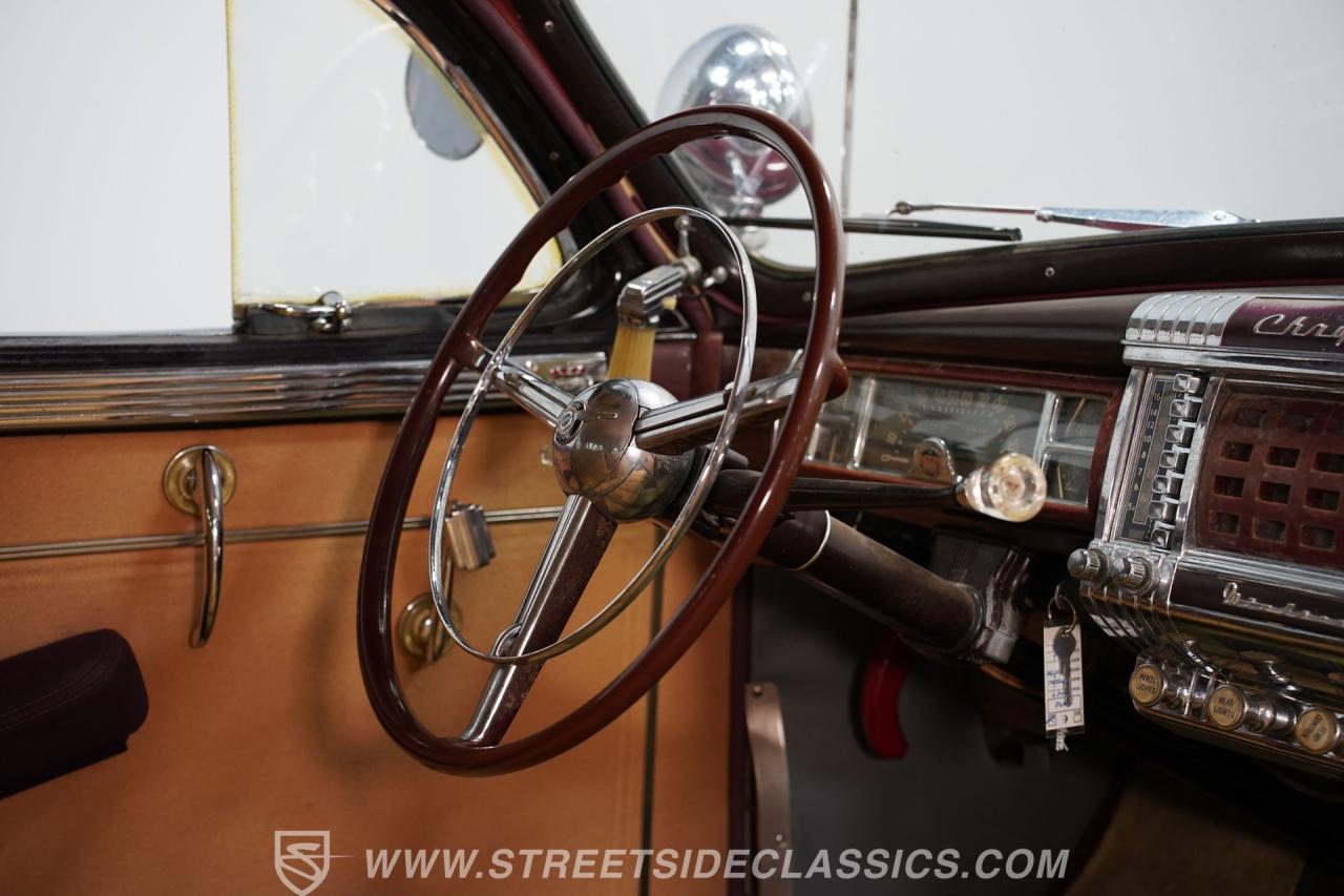 1947 Chrysler Windsor