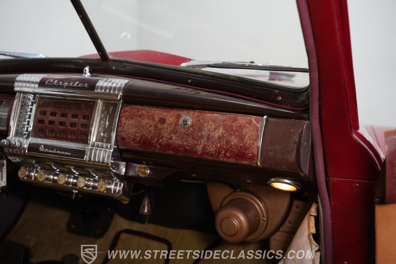 1947 Chrysler Windsor