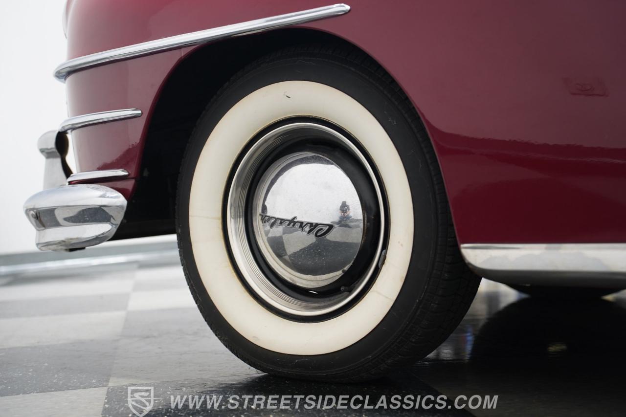 1947 Chrysler Windsor