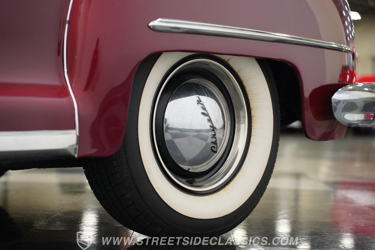 1947 Chrysler Windsor