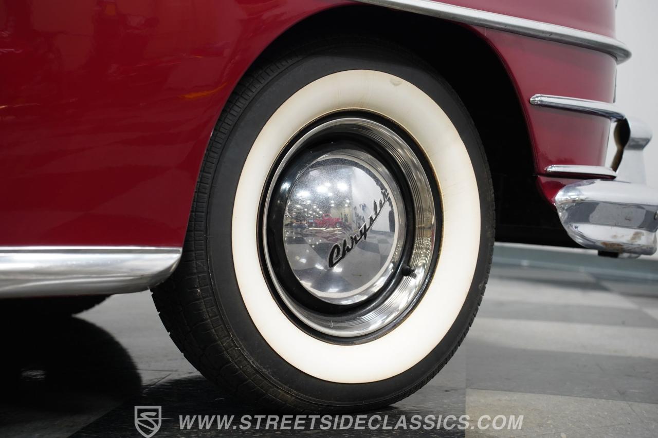 1947 Chrysler Windsor