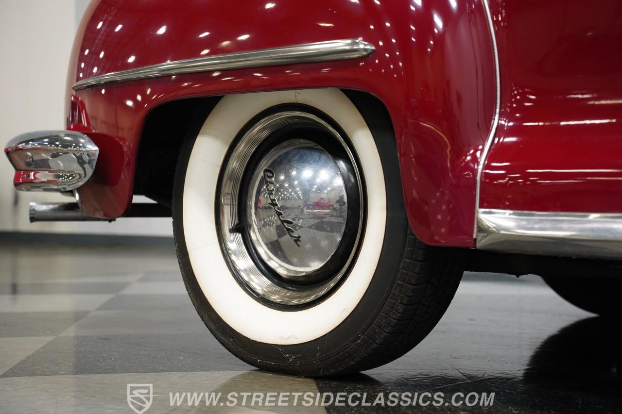 1947 Chrysler Windsor